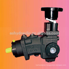 Rexroth A7VK of A7VK12,A7VK28 Special pump for high and low pressure foaming machine